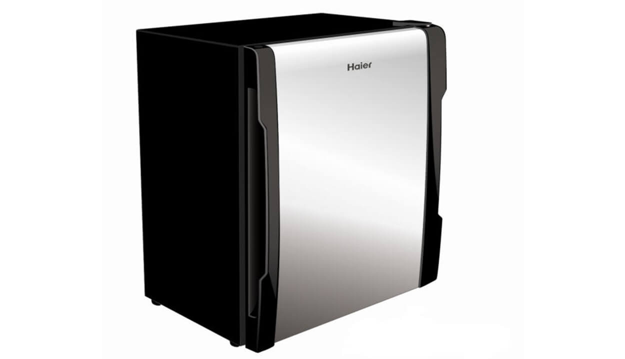 Haier Nucool compact refrigerator Nisha Sawhney SnS Design Product Design Firm Industrial design company Design Ideas Innovation New Product1