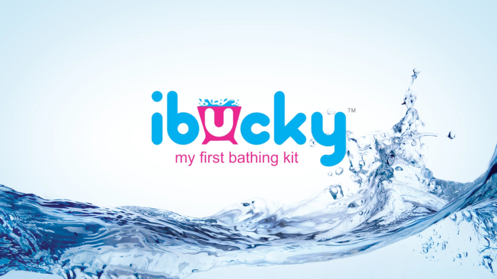 iBucky is designed for quicker bathing using less water saving both your time and the health of your toddlers skin SnS Design  Nisha Sawhney innovation by women product design company manufacturing prototype engineering SnS design