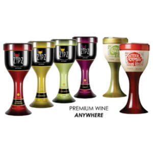 SnS And Zipz Designed Wine Glass Revolutionizing Wine By The Glass 1