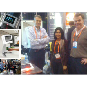 SnS Design creates Smart Kitchen Appliance for Easy Shopping 1