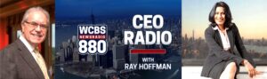 Nisha Sawhney   Ray Hoffman   CEORadio   SnSDesign rgb sm 1
