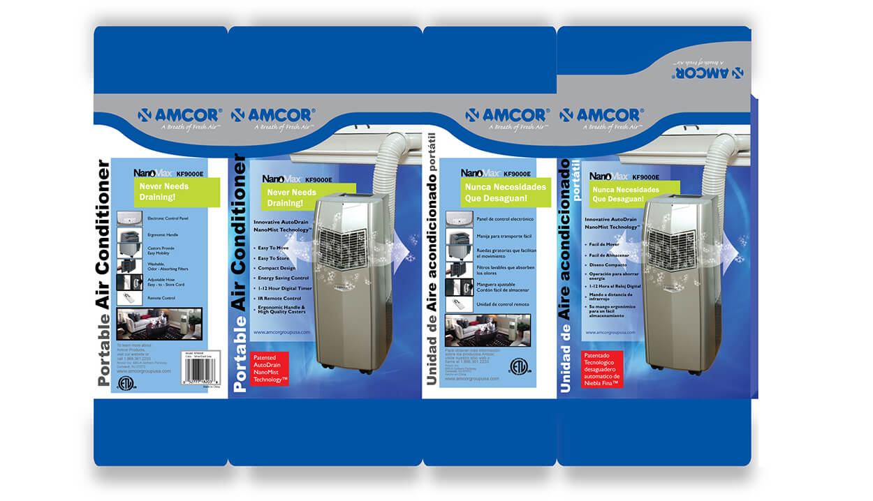 AMCOR AC Design Ideas Innovation New Product Development Design Engineering Medical Device Product Design Firms NYC Packaging design 1 1