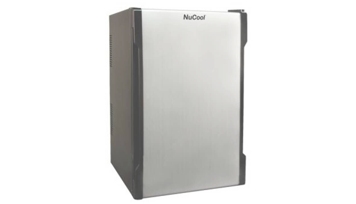 Haier Nucool compact refrigerator Nisha Sawhney SnS Design Product Design Firm Industrial design company Design Ideas Innovation New Product De5