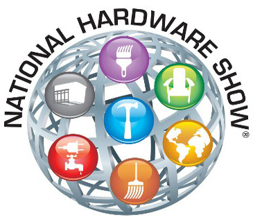national hardware show logo