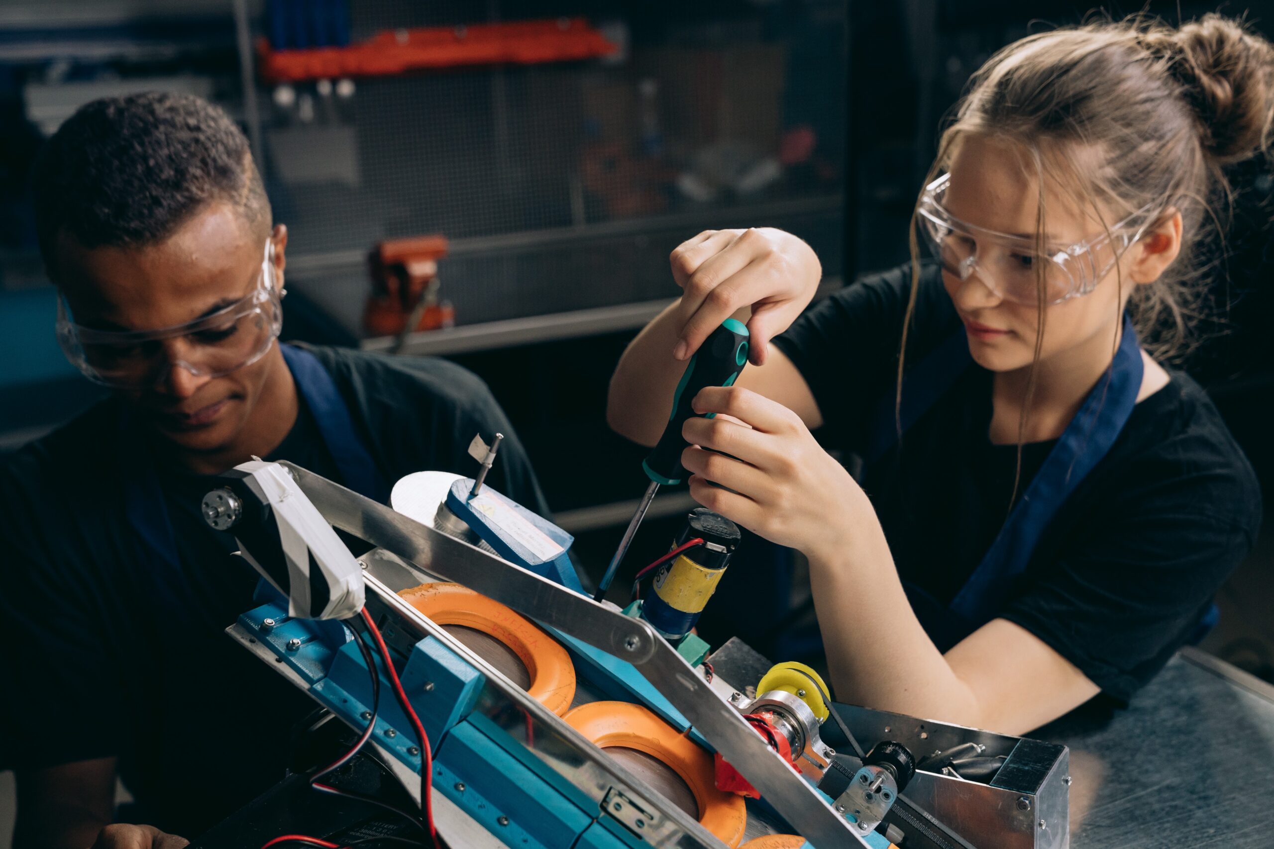 How to beat competition in the manufacturing world