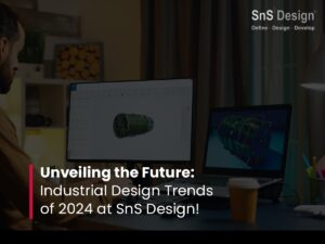 Industrial Design Trends of 2024 at SnS Design